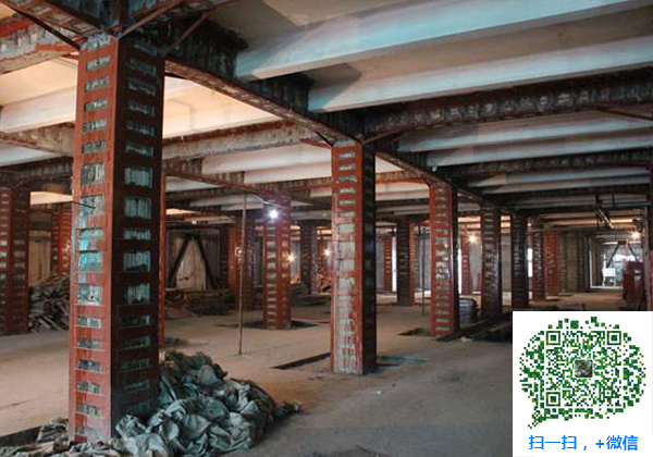 青岛和顺碳纤维加固