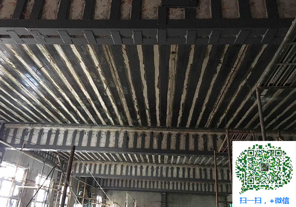和顺碳纤维加固