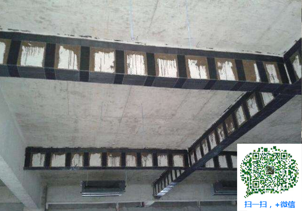 青岛和顺碳纤维加固